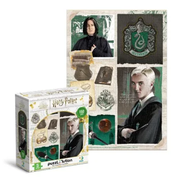 Edukacinė dėlionė Easy-S Harry Potter. Slytherin 150 pcs