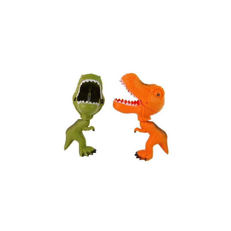 Figūrėlė Kęstučio Tyrannosaurus Dinozauras Judanti uodega žandikaulis 2 tipai · 2