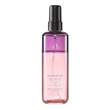 Lador Keratin Layered Oil Hair Mist Fig Tea – drėkinamoji plaukų dulksna su keratinais