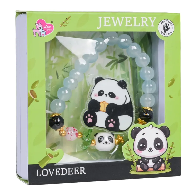 Apyrankė Panda, mėlyna · 1