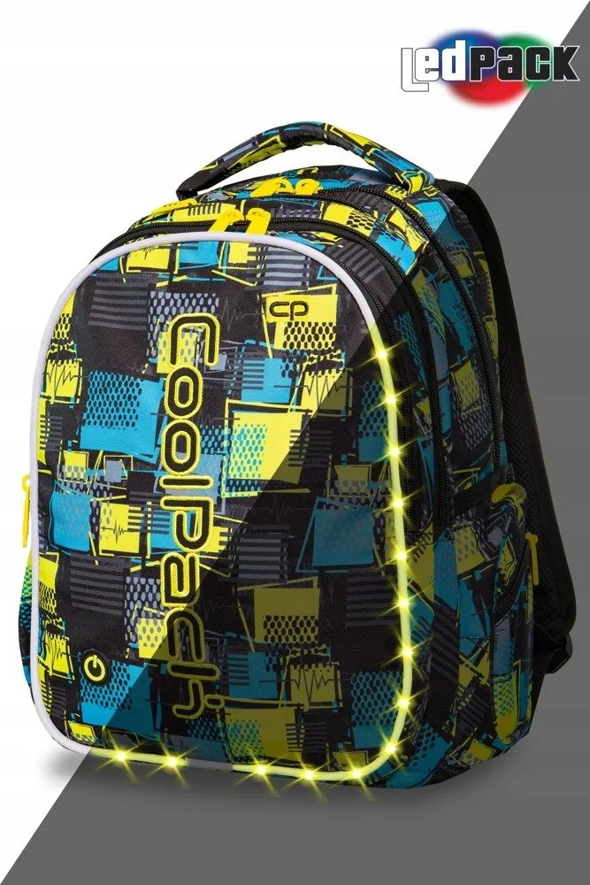 Mokyklinė kuprinė Coolpack · 1