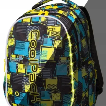 Mokyklinė kuprinė Coolpack