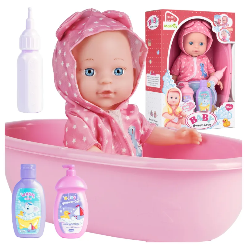 Lėlė „Baby Sweet Love“ su vonele · 1