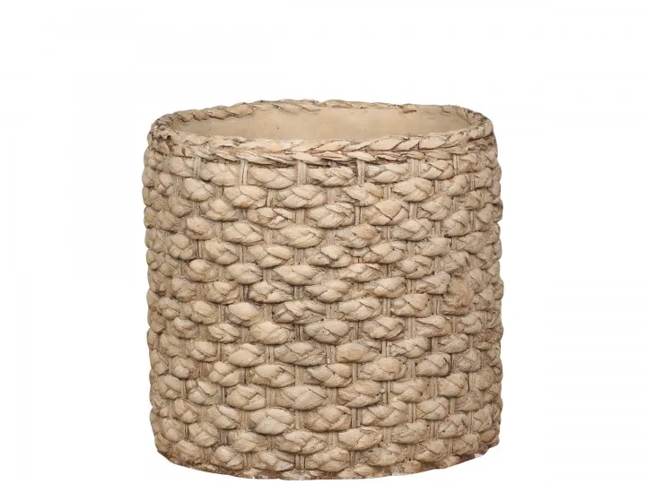 Pinto rašto vazonas 2 — H21/D23 cm