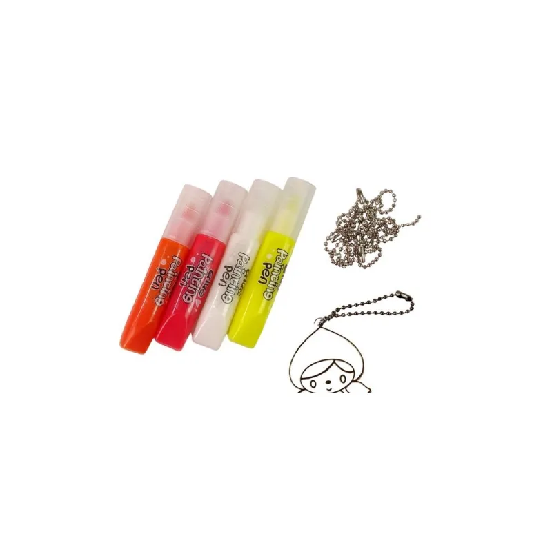 Vitražo tapybos pakabukai Fusing Paint Princesses 6 vnt. · 3