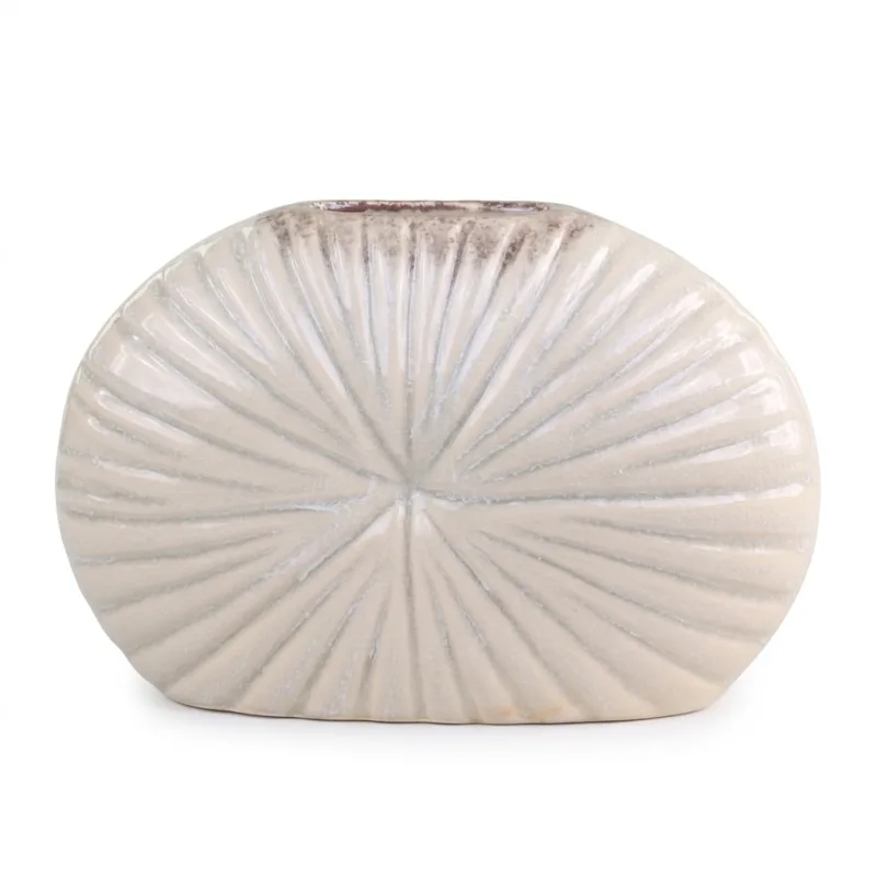 Vaza sendinta H17.5/L27.5/W6 cm