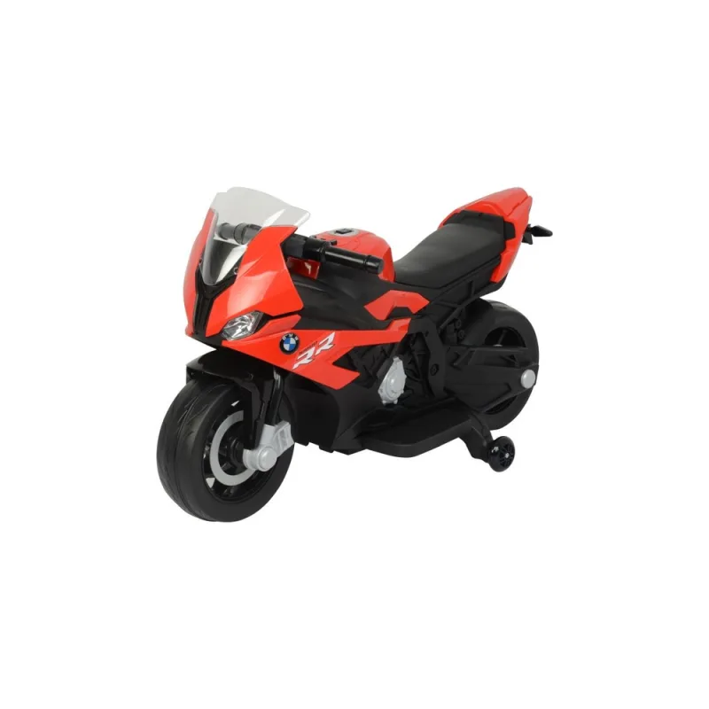 Elektrinis motociklas BMW S1000RR 2156, raudonas · 2