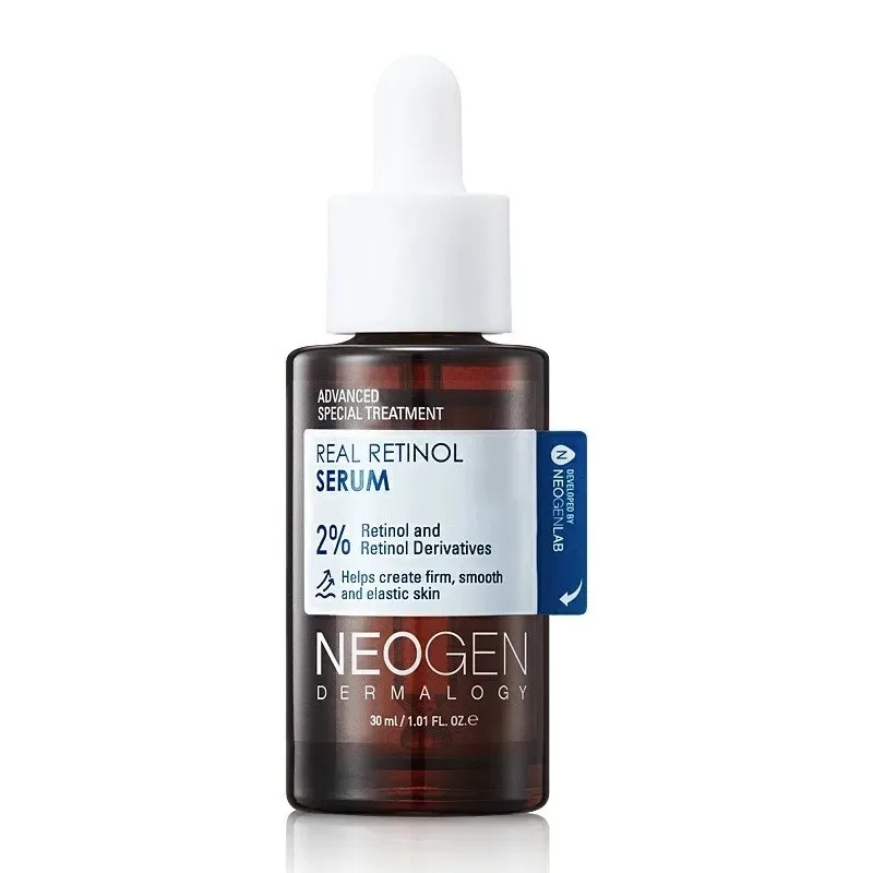 Neogen Dermalogy Real Retinol Serum – veido serumas su retinoliu · 1