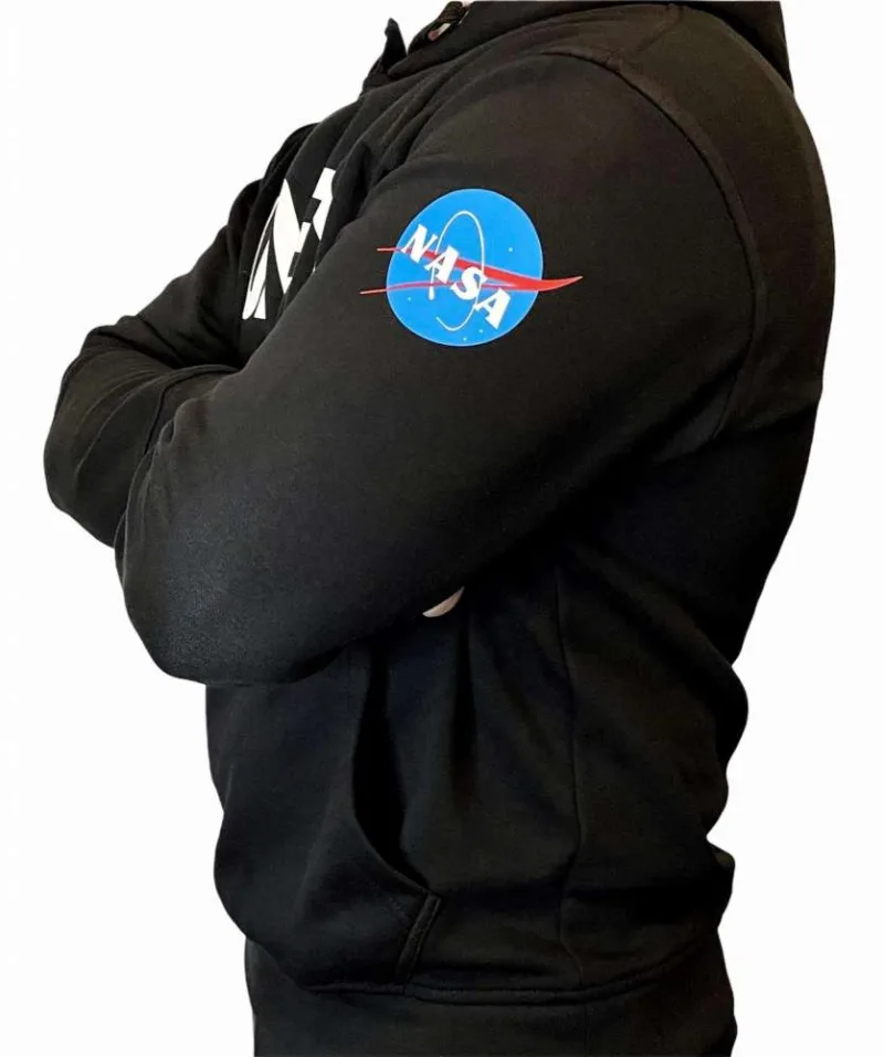 UNISEX Džemperis: NASA