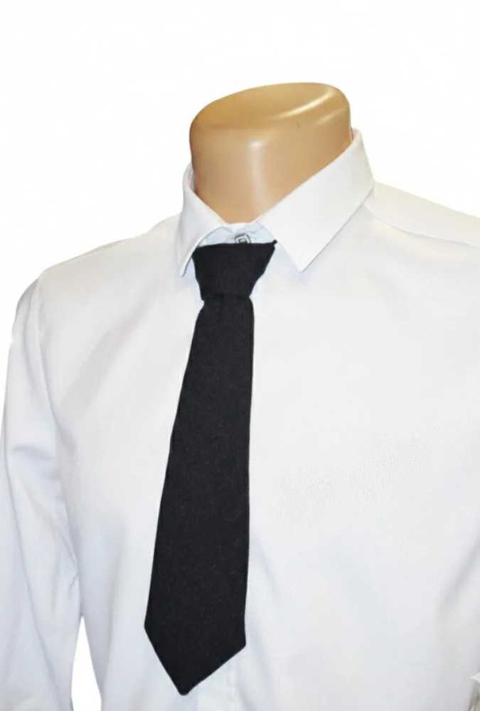 Juodas kaklaraištis „Black Tie“