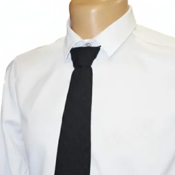 Juodas kaklaraištis „Black Tie“