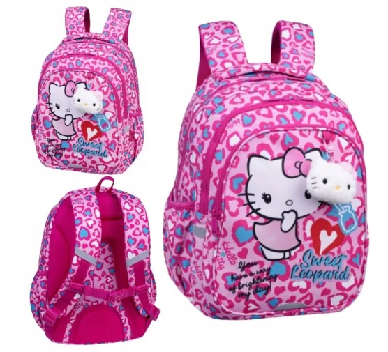 CoolPack Jerry Hello Kitty 21 L mokyklinė kuprinė · 1