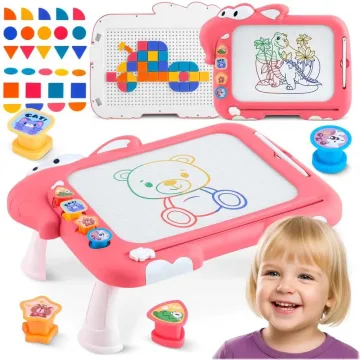 Ricokids RK-823 magnetinė dėlionė vaikams, tangramas