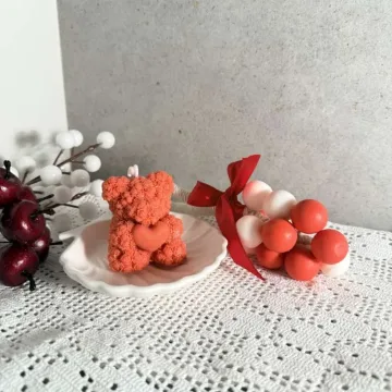 TYLUS JAUSMAS | rankų darbo dovanų rinkinys
