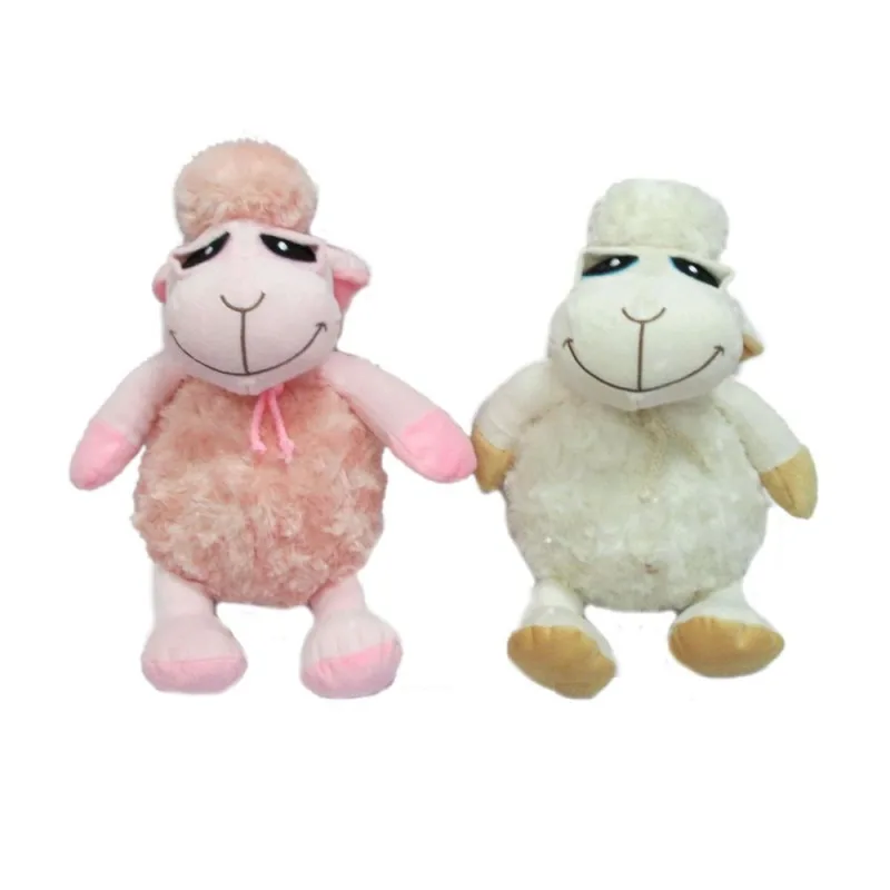 Pliušinis žaislas - 0533 - BABY - dydis 30 cm 1 vnt · 1