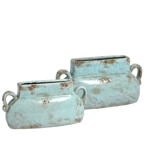 Vaza Azzurro 2 — 31x11x16,5 cm