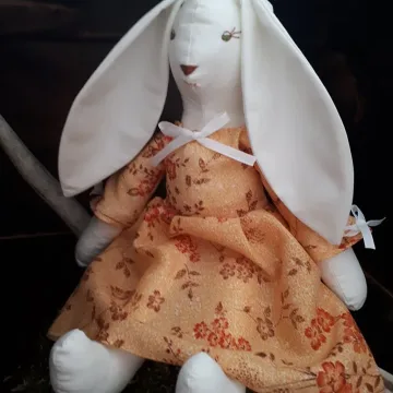 Kiškutė Plukė