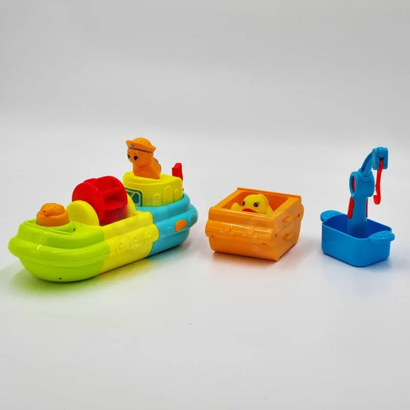 WOOPIE BABY maudymosi vandens žaislas laivas · 3