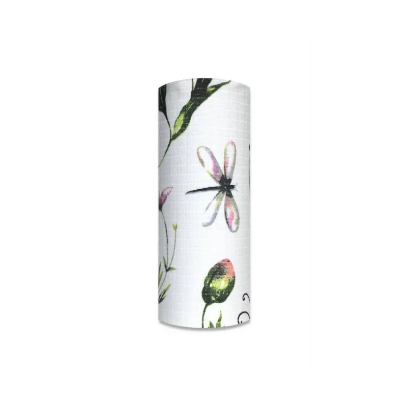 Sauskelnės - 14312 - TETRA PRINT - EGA - DRAKONAI IR MOTERYS - dydis 70x80 cm · 1