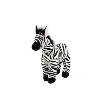 Pliušinis žaislas - 37703 - ZEBRA - dydis 28 cm