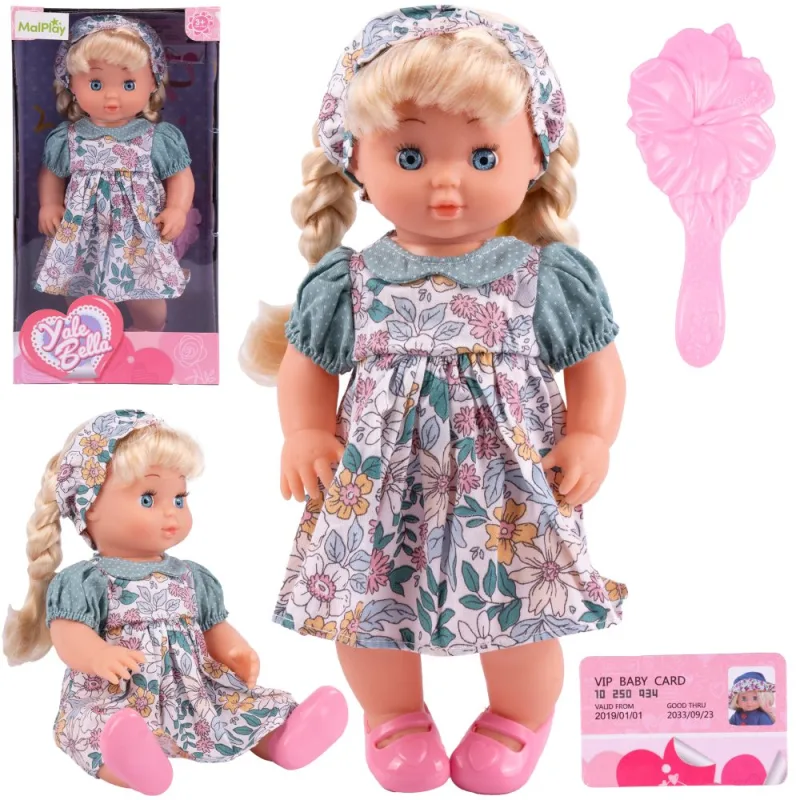 Lėlė Bella, 25 cm · 1
