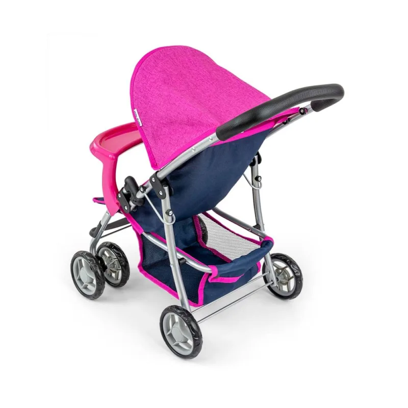 Lėlės vežimėlis Milly Mally Kate Prestige Navy · 3
