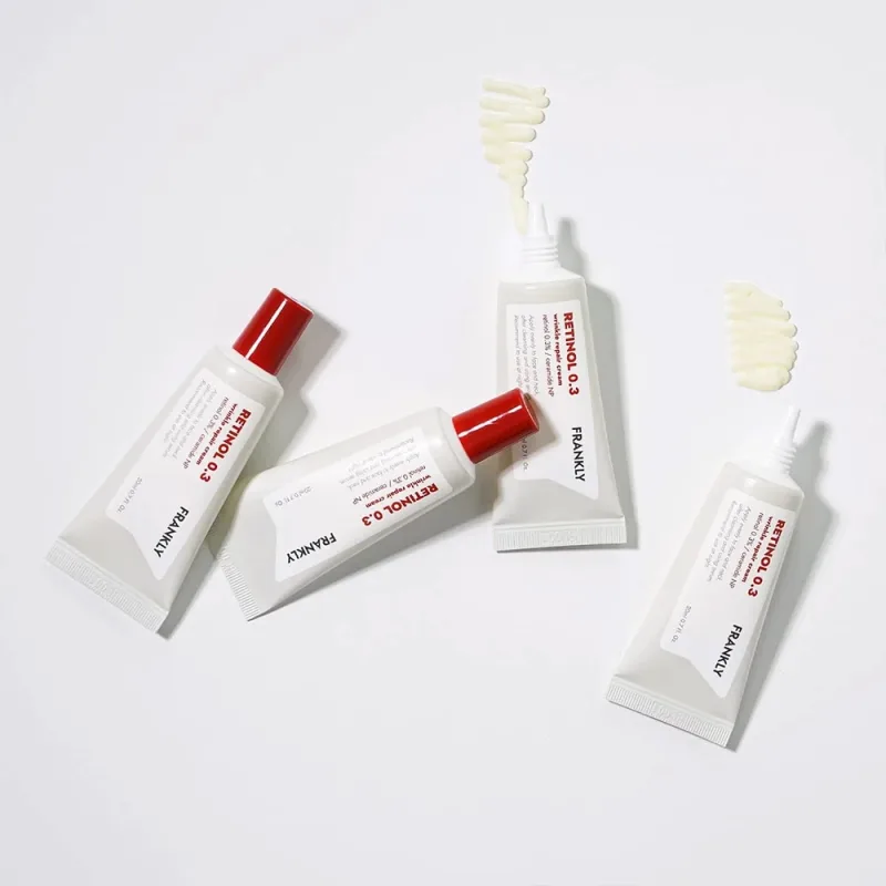 FRANKLY Retinol 0.3 Cream – veido kremas su retinoliu, 30 ml. · 2