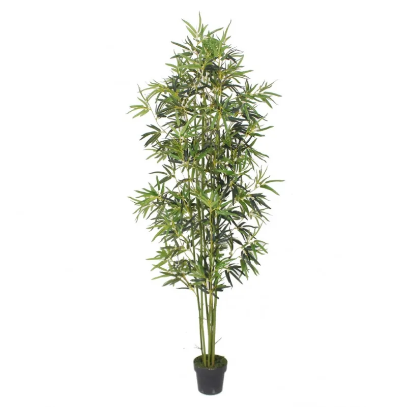 Dirbtinis augalas Bambukas 210cm