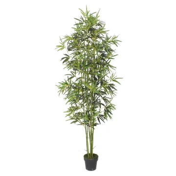 Dirbtinis augalas Bambukas 210cm