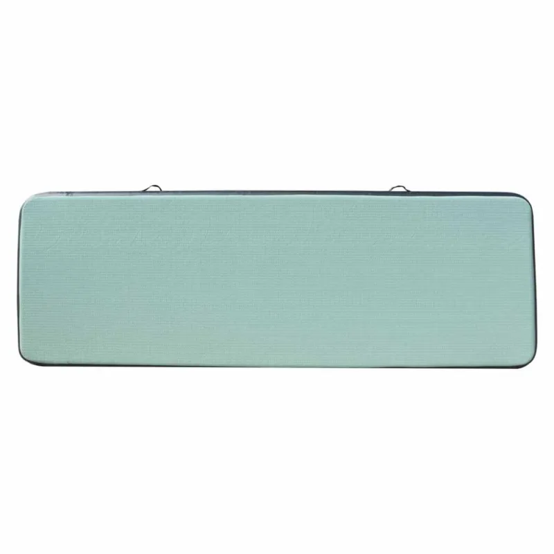 Gimnastikos kilimėlis Air Track su elektrine pompa 300 x100x10cm, žalias · 3