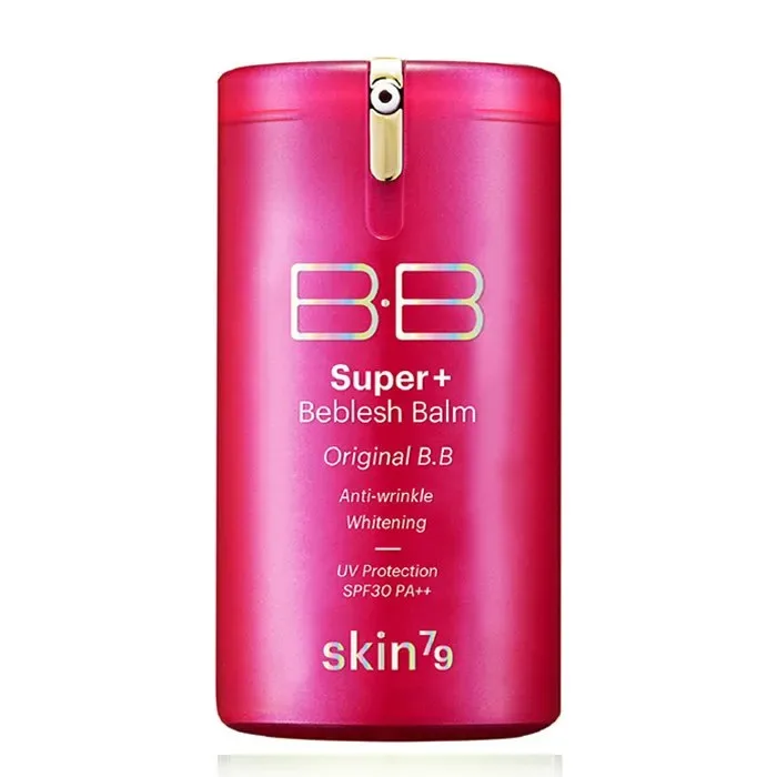 Skin79 Super + Beblesh Balm SPF30 PA++ Pink - BB kremas · 1