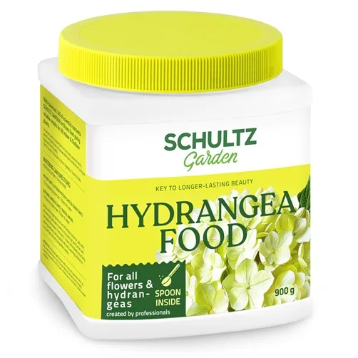 Trašos SCHULTZ Hydrangea Food (Hortenzijoms) — 900 g.