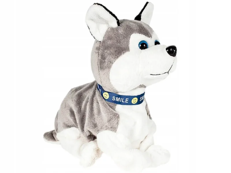 Minkštas žaislas Interaktyvus Husky šuniukas · 2