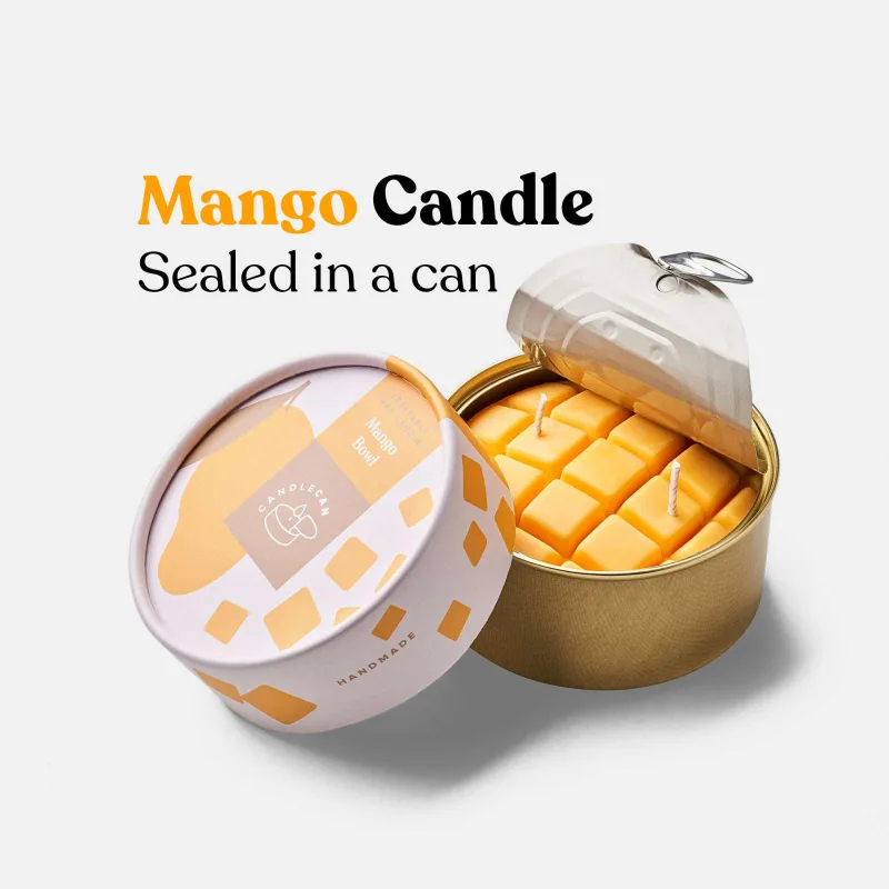 Žvakė Mango Bowl