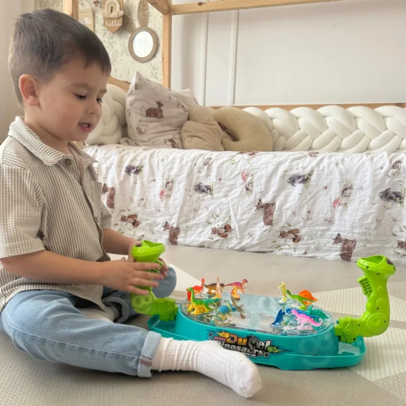 Šaudymo arkadinis žaidimas WOOPIE Dinozaurų mūšis · 3