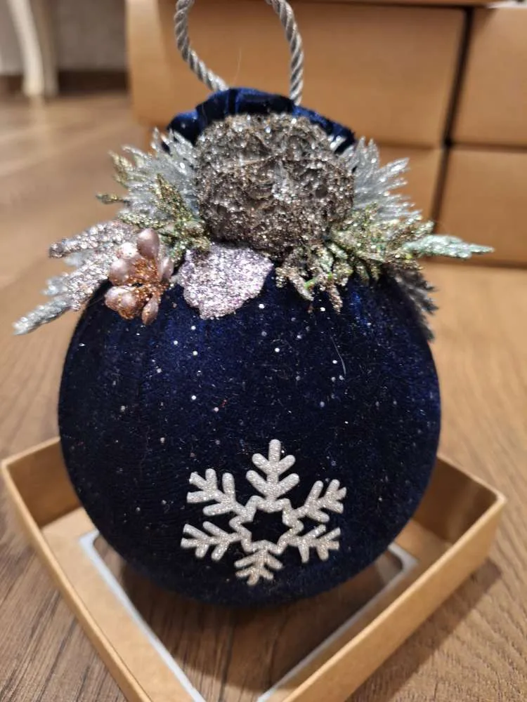 Kalėdiniai eglutės žaisliukai