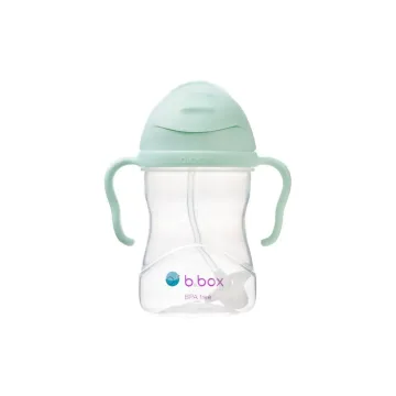 Gertuvė su šiaudeliu B.Box 5209 PISTACHIO BB00520