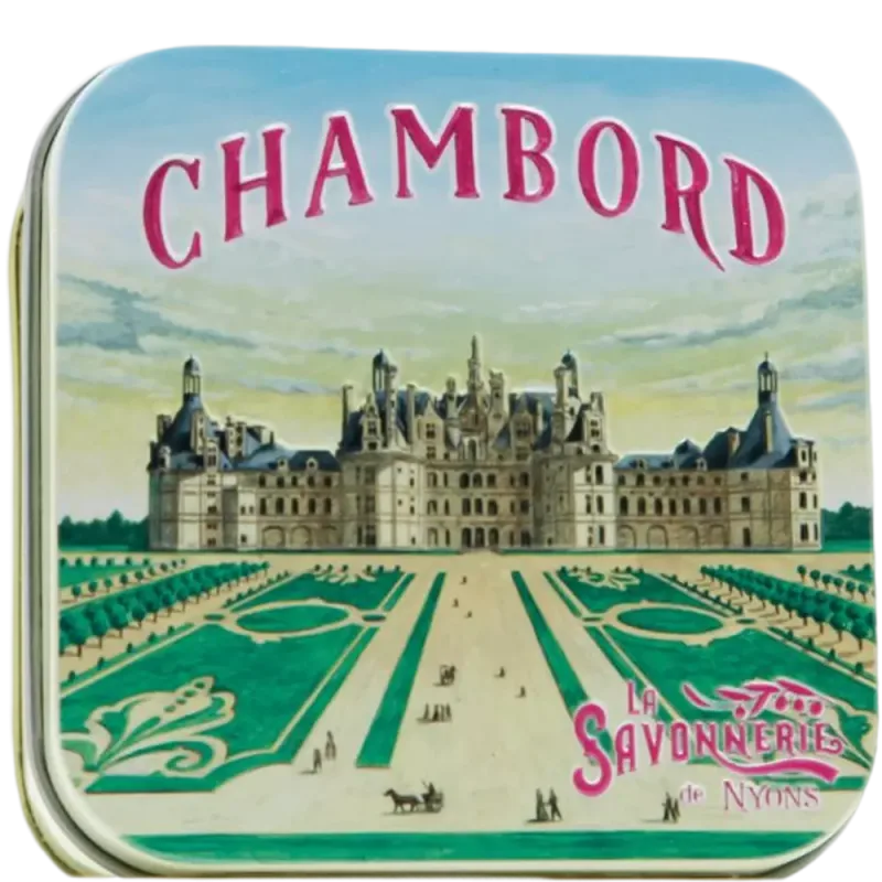 Muilas „LOIRE CASTLES“, 100g