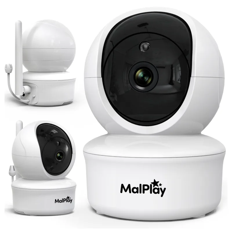 Kūdikio stebėjimo kamera „NannyEye Complex 5.0“ HD · 1