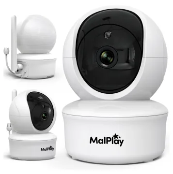 Kūdikio stebėjimo kamera „NannyEye Complex 5.0“ HD