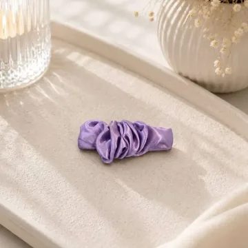 🎀 S dydžio satininis sektukas