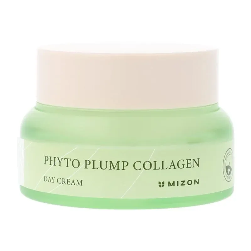Mizon Phyto Plump Collagen Day Cream – drėkinamasis veido kremas · 1