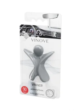 Automobiliniai kvapai VINOVE Silverstone Vinner