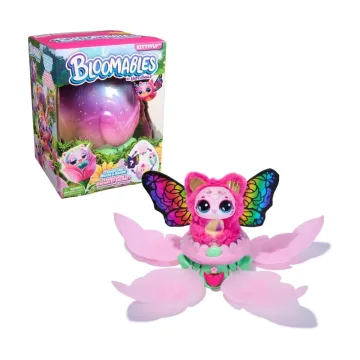Interaktyvus žaislas Spin Master 6072450 Hatchimals Bloomables Kittyfly