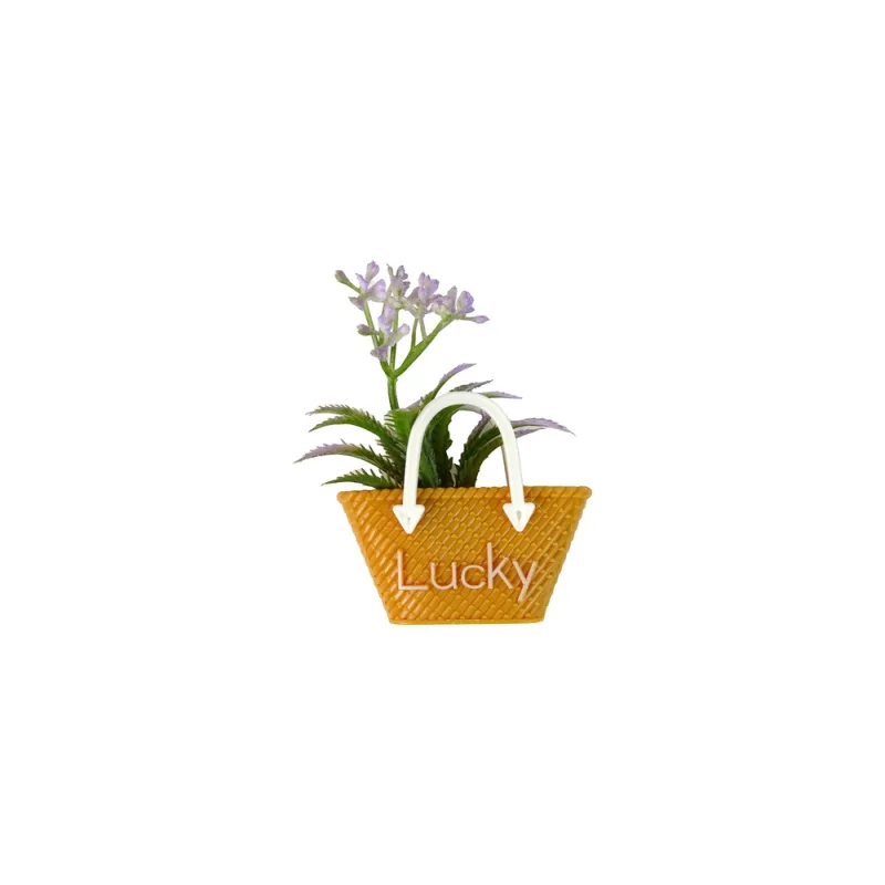 Emily Kūdikių lėlė Rudens raudoni plaukai Gėlės · 3