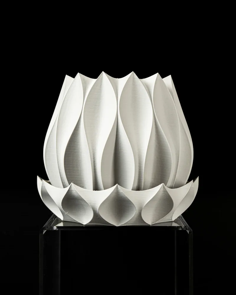 Vazonas ABYSSAL 02 3D PLA