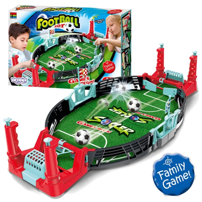 WOOPIE MINI stalas futbolo žaidimui