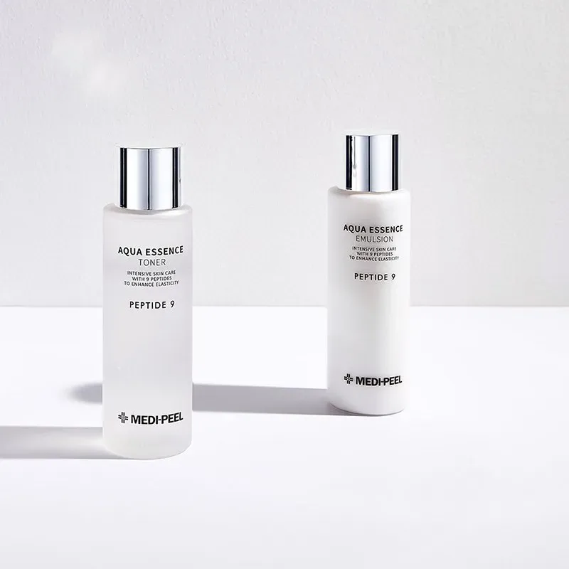Medi-Peel Peptide 9 Aqua Essence Emulsion – stangrinamoji veido emulsija · 3
