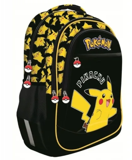 St. Majewski Pokémon Pikachu 22 L mokyklinė kuprinė · 1