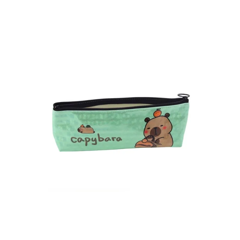 Pieštukinė Capybara metallic shimmering žalia · 2